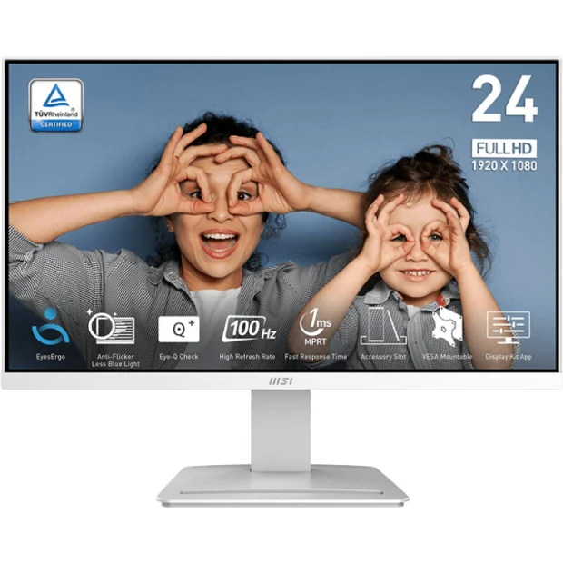 Монитор MSI Pro MP2412W (9S6-3BA9CH-072)